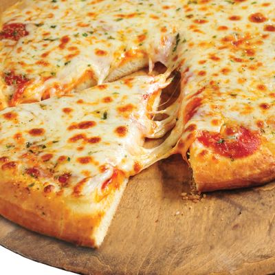 Cheese Lovers Pizza