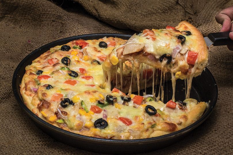 Cheese Lovers Pizza