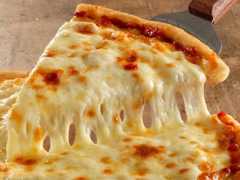 Cheese Lovers Pizza