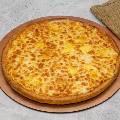 Teriyaki Cheese Lovers Pizza