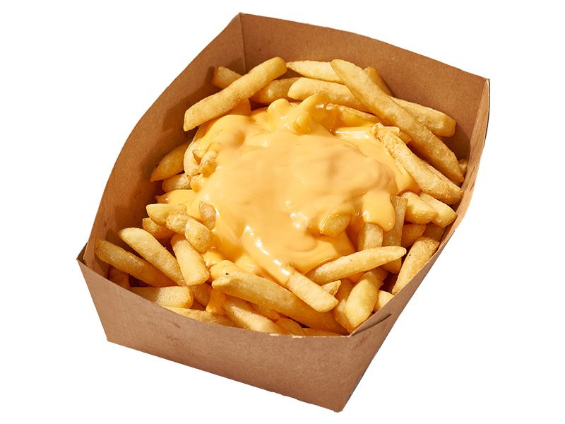 Cheese Madness Fries