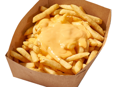 Cheese Madness French Fries