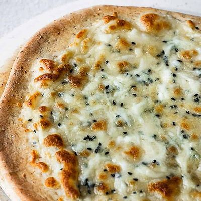 Cheese Manoushe