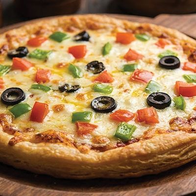 Cheese Mix Pizza