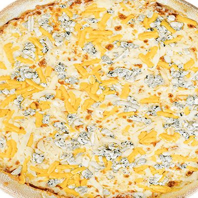 Cheese Mix Pizza