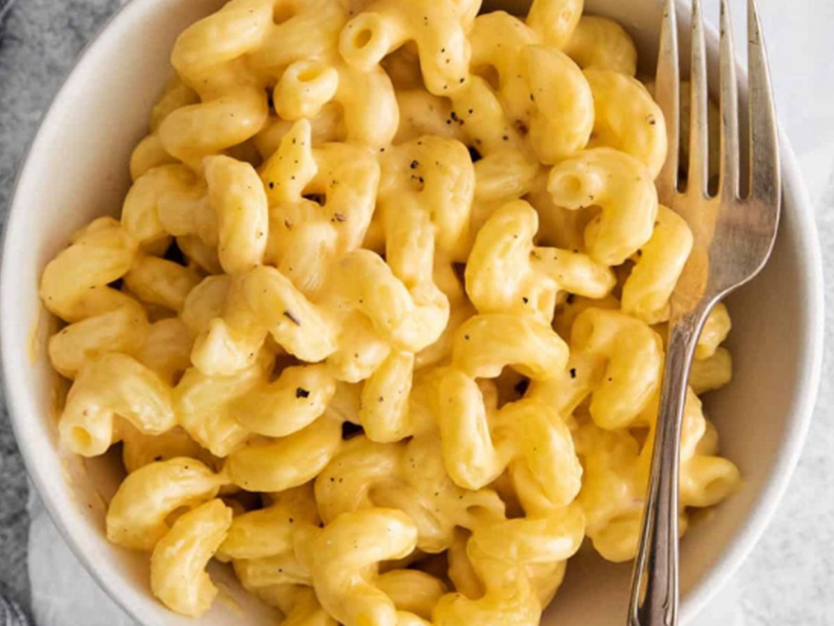 Cheese mix Pasta