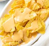 Cheese Nachos