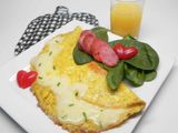 Cheese Omelette