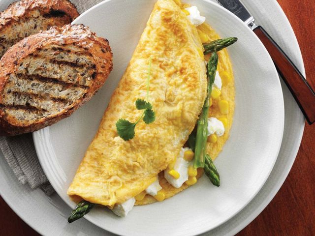 Cheese Omelette