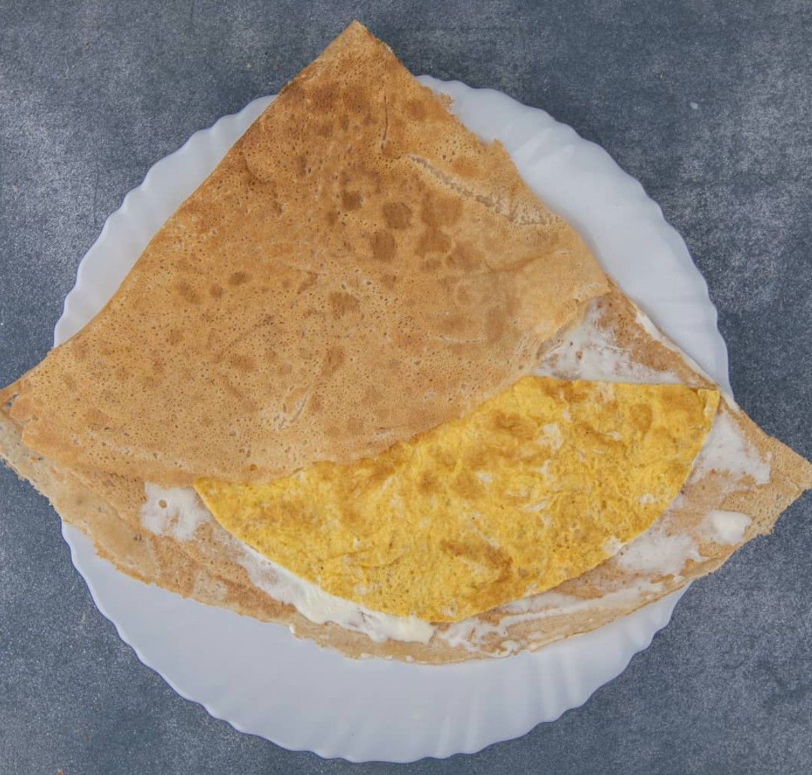 Cheese Omelette