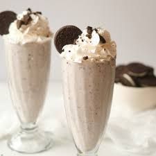 Cheese Oreo Frappe