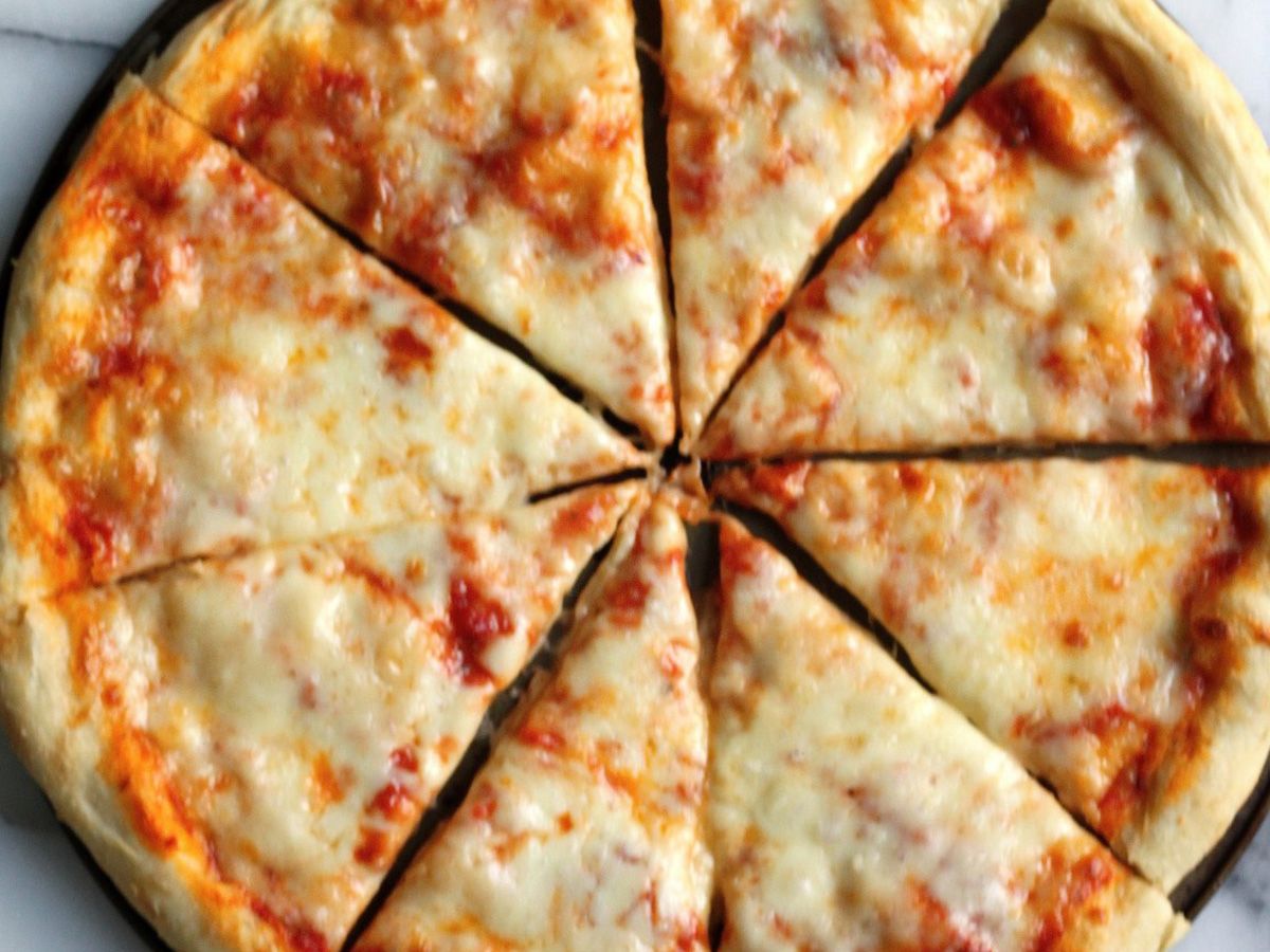 Mix Cheese Pizza