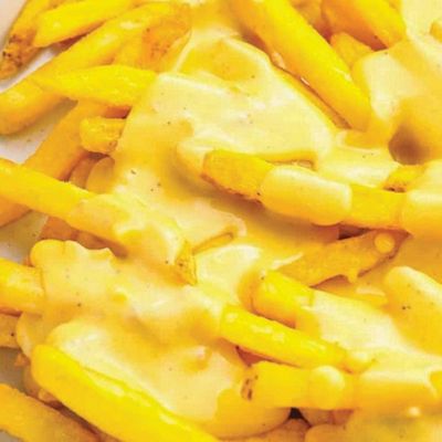 Cheese Potato Packet