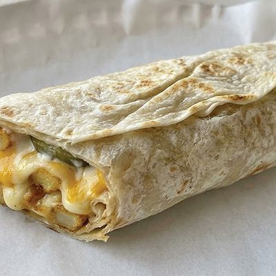 sandwich potatoes with cheese