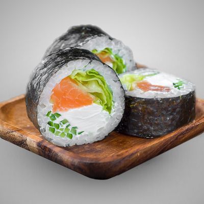 Cheese Salmon Mono