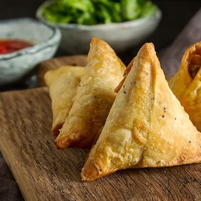 Cheese Sambosa