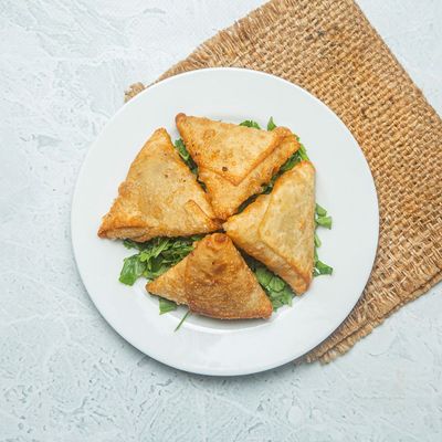 Sambosa 4 pieces