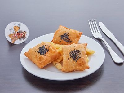 Cheese Sambousek