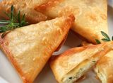 Cheese Sambousek