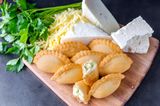 Sambusek cheese