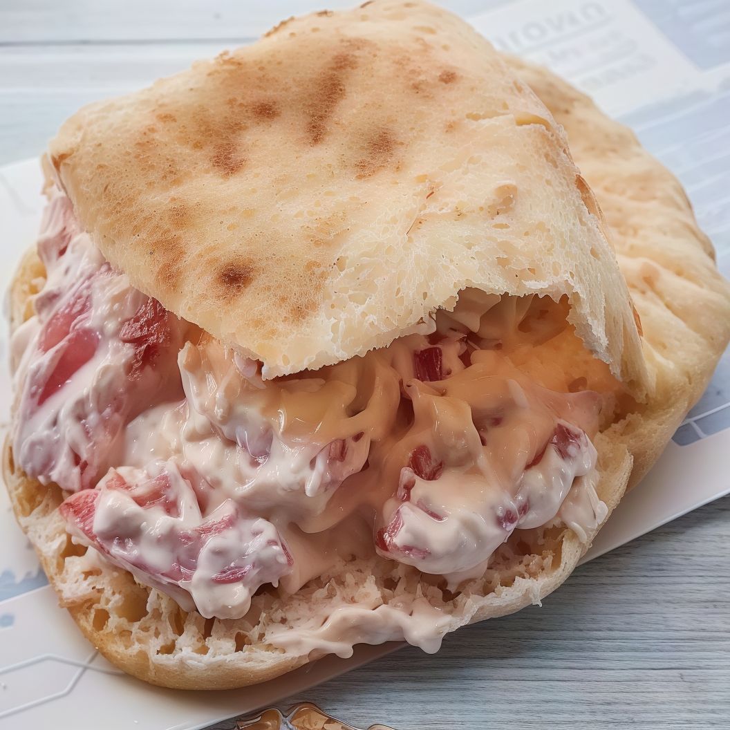 Old Cheese Sandwich