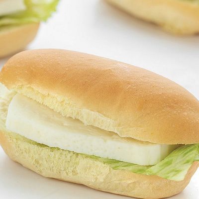Cottage Cheese Sandwich
