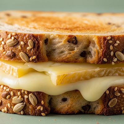 Cheese Sandwich