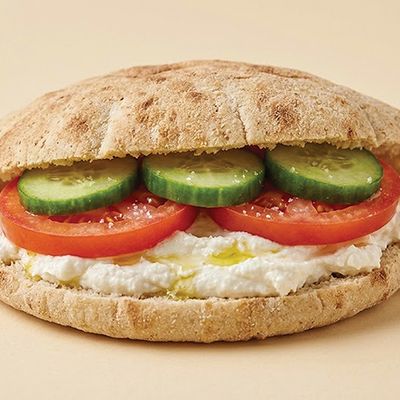 Cheese sandwich