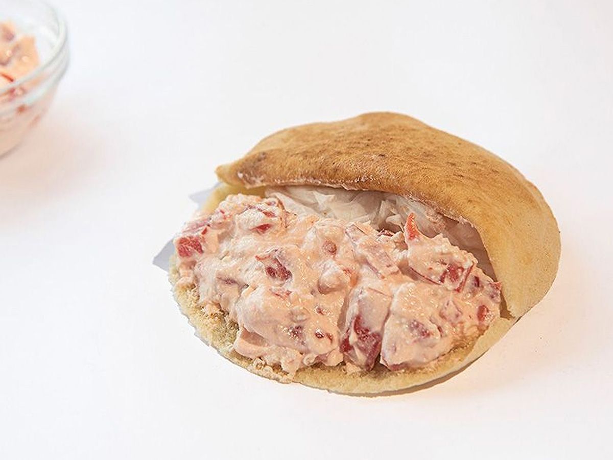 Obour Land Cheese Sandwich