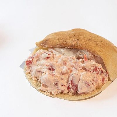 Obour Land Cheese Sandwich