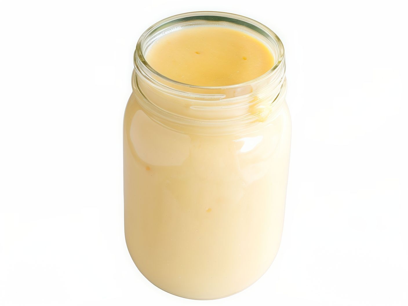 Cheese Sauce Jar