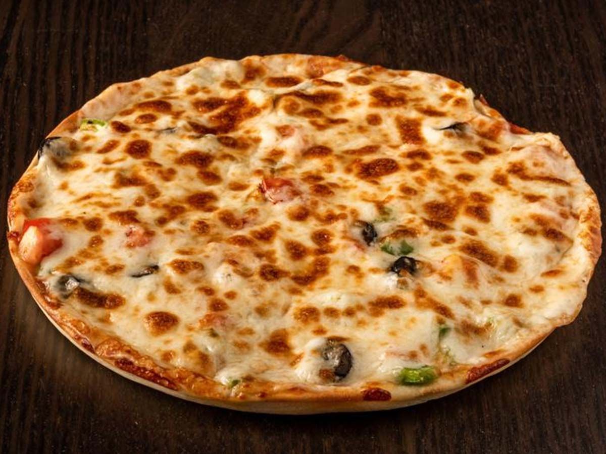 Cheese Sausage Manoucheh