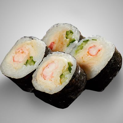 Cheese Shrimp Tempura Mono