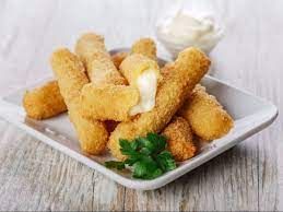 Cheese Sticks 6 Pieces