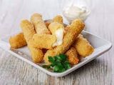 Cheese Sticks 6 Pieces