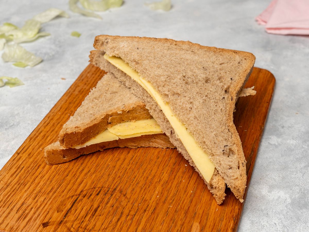 Cheese Toast