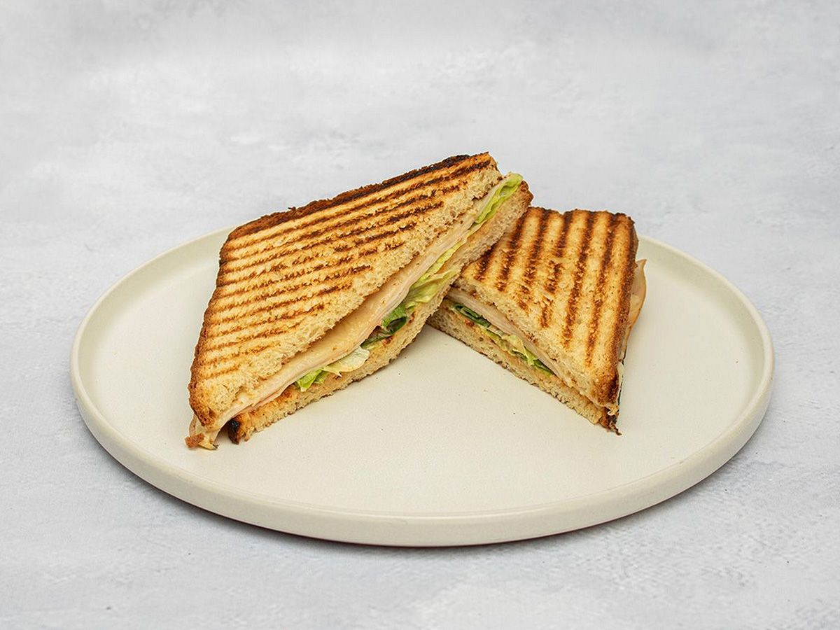 Cheese Toast Sandwich