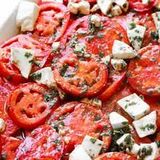 Cheese With Tomato