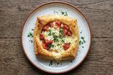 Cheese with Tomatoes