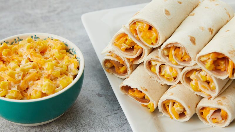 Cheese Wrap
