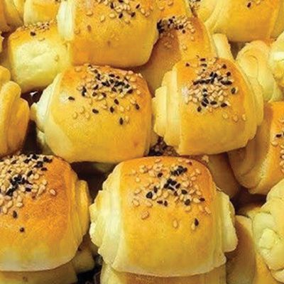Cheese and Olive Pate