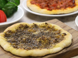 Cheese And Sweet Chili Manoucheh