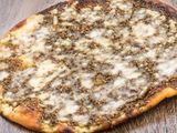 Cheese And Zaatar Manoucheh