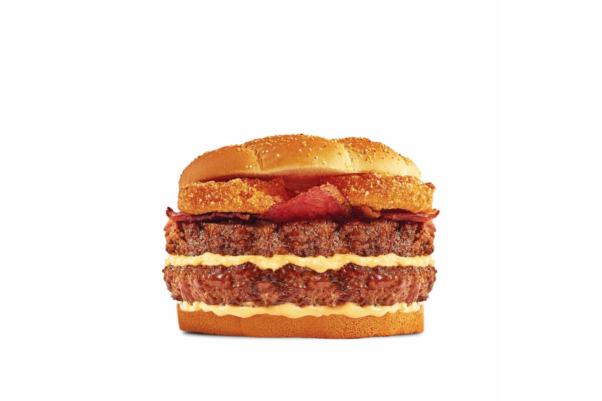 Cheese Bacon