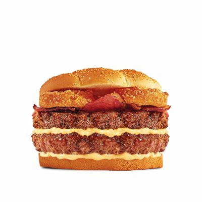 Cheese Bacon
