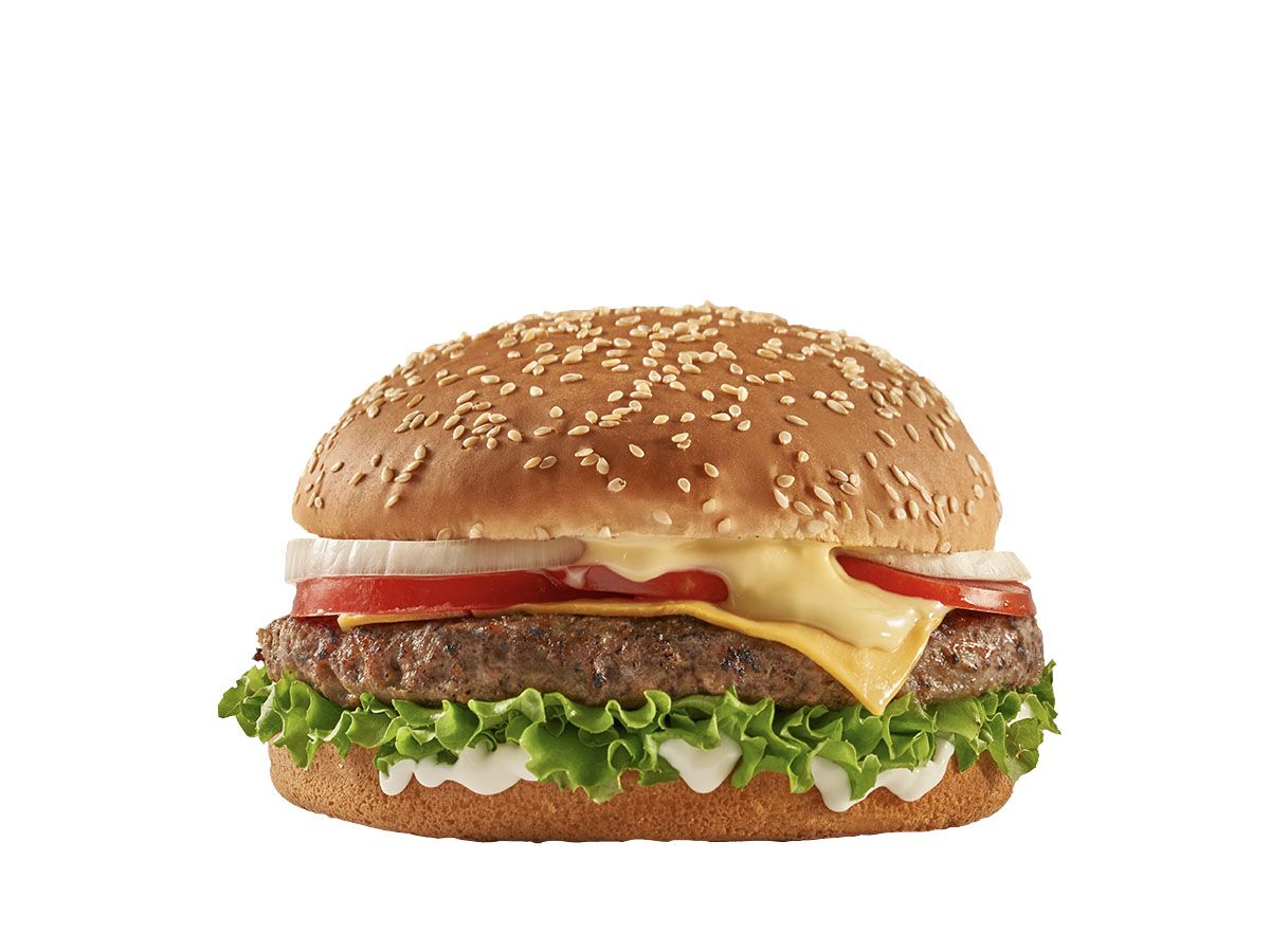 cheese burger