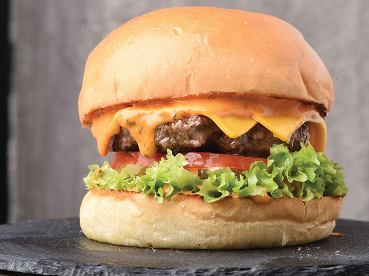 Cheese Burger