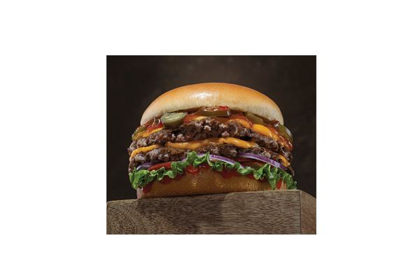 Classic Smash Burger