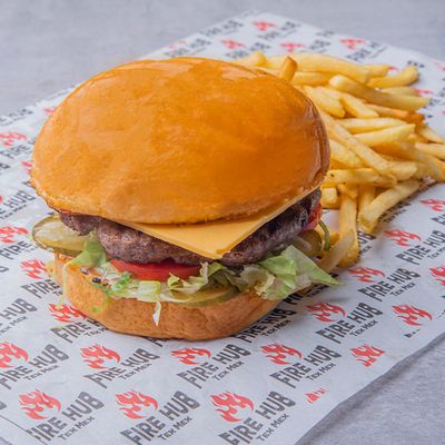 Cheese Burger