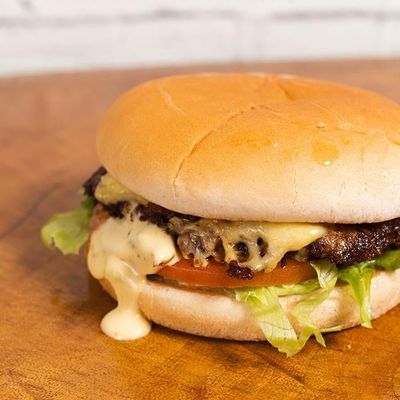 Cheese burger